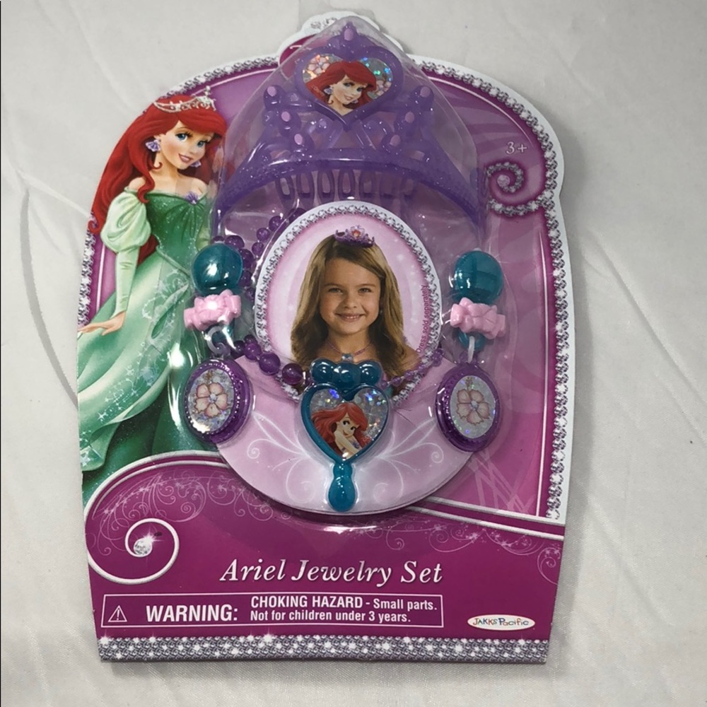 Ariel Jewelry Set